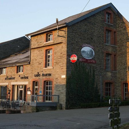 Auberge Saint-Martin Orchimont Экстерьер фото
