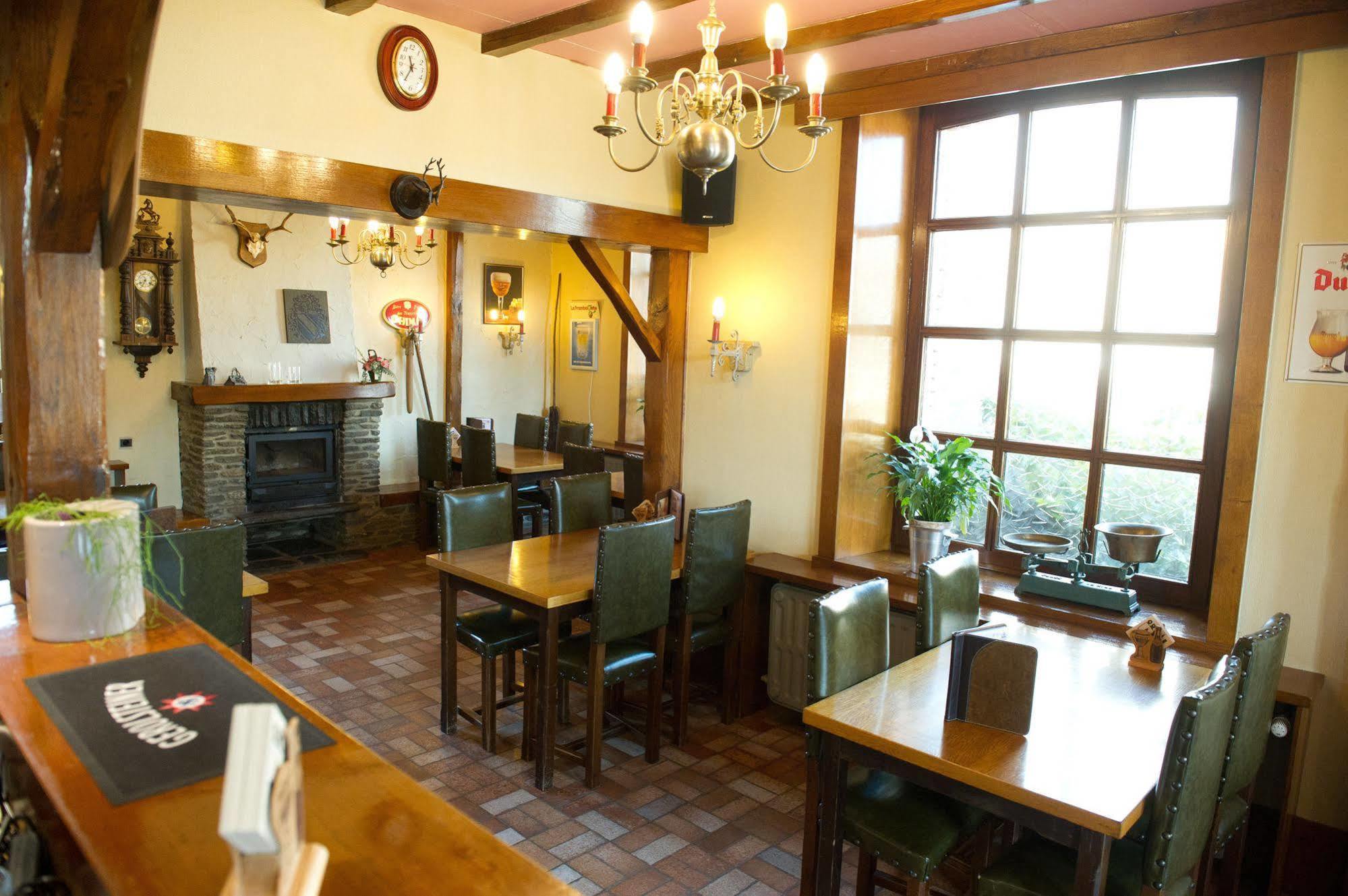 Auberge Saint-Martin Orchimont Экстерьер фото